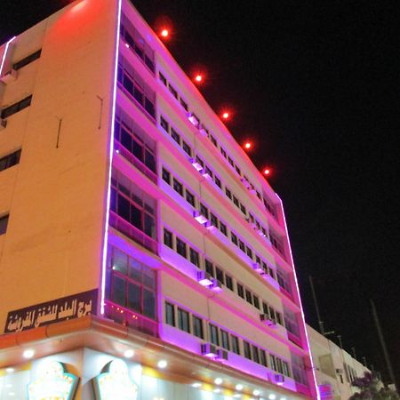 Burj Al Balad Hotel Apartments Yidda Exterior foto